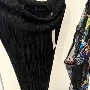 Zara black skirt